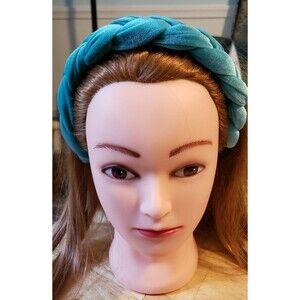 1 Fashion Velvet braid Headbands NEW